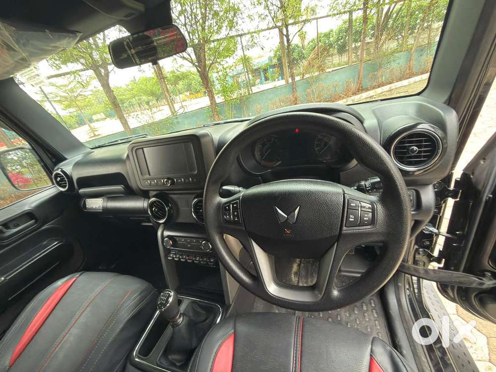 Mahindra Thar Lx Hard Top Diesel Mt Rwd, 2025, Diesel
