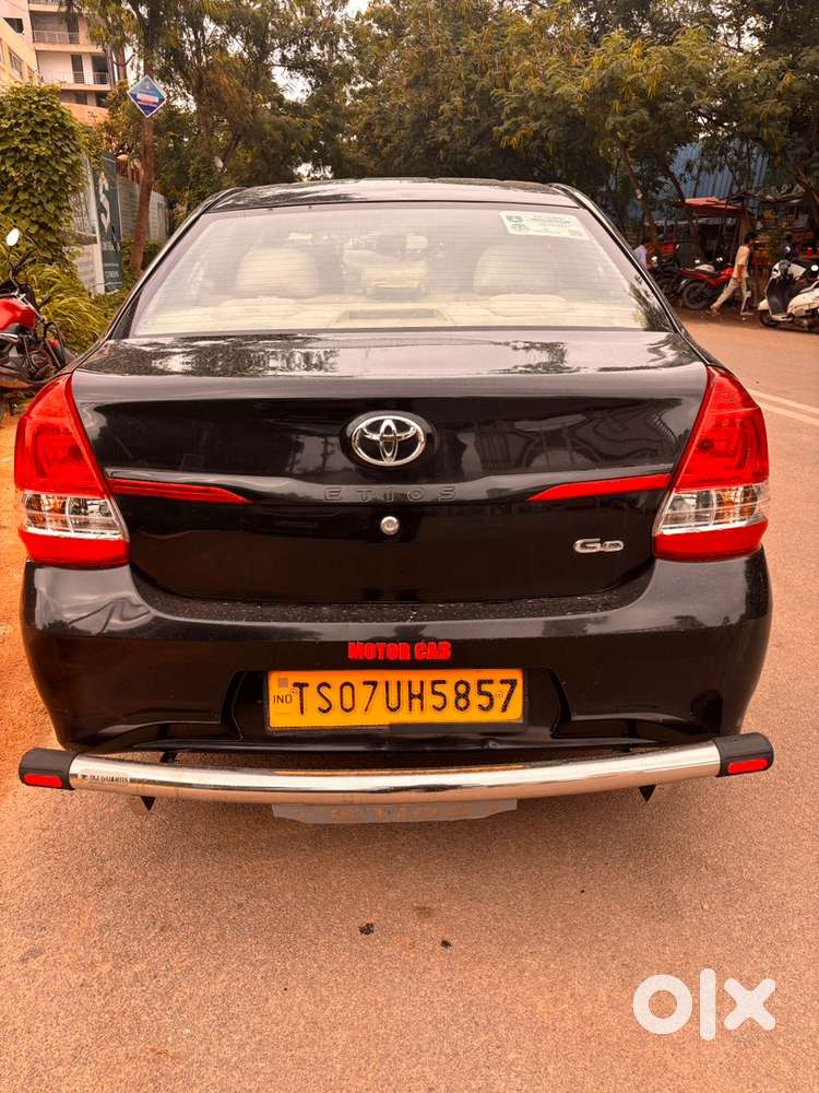 Toyota Etios Diesel 2019