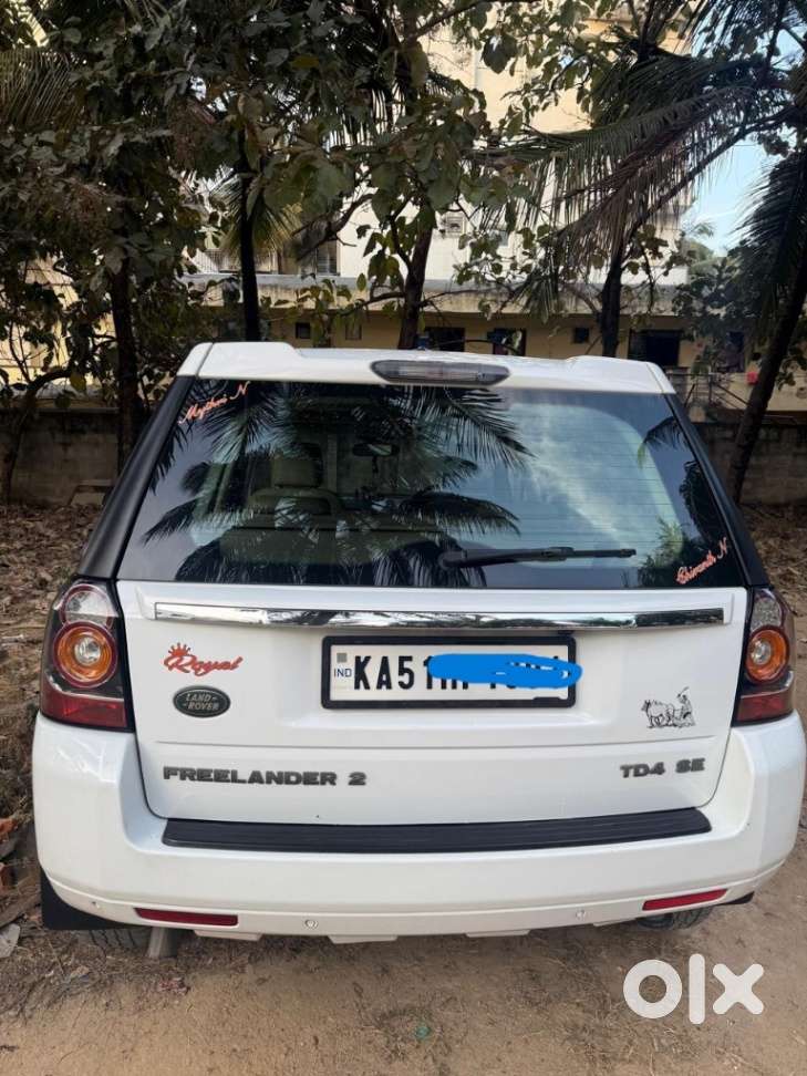 Land Rover Freelander 2 Se, 2014, Diesel