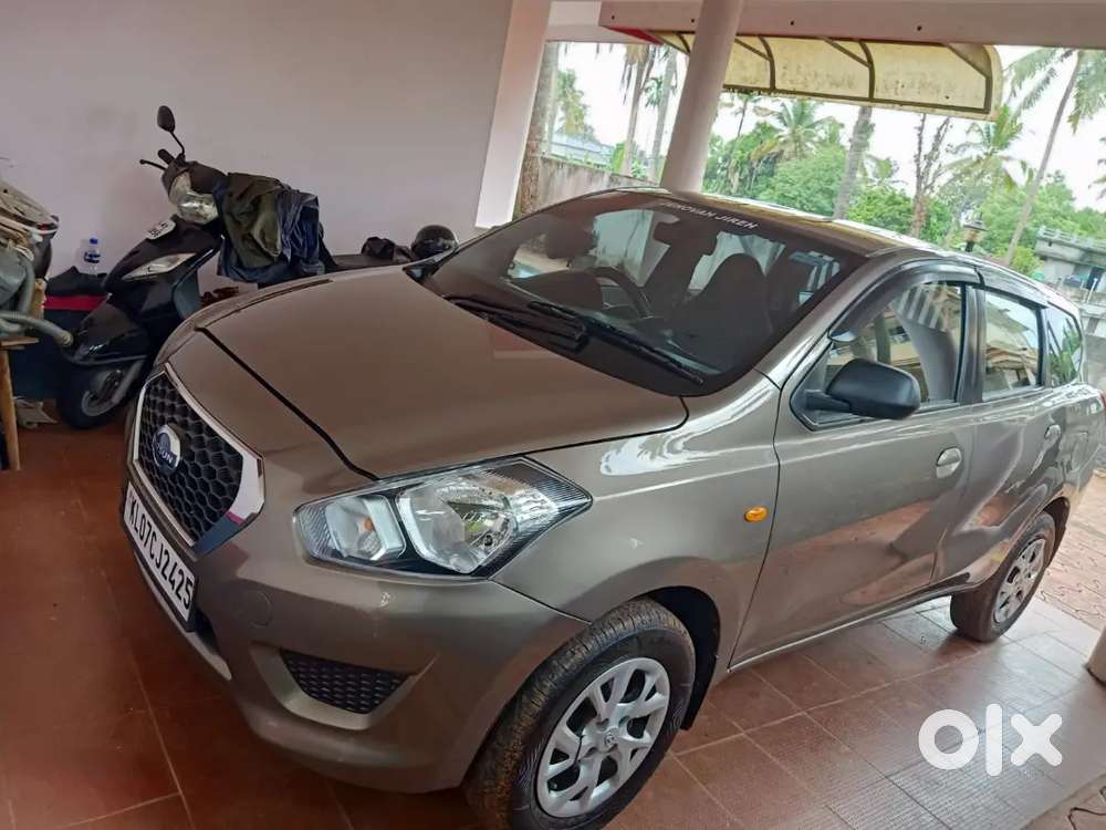 Datsun Go Plus 2018