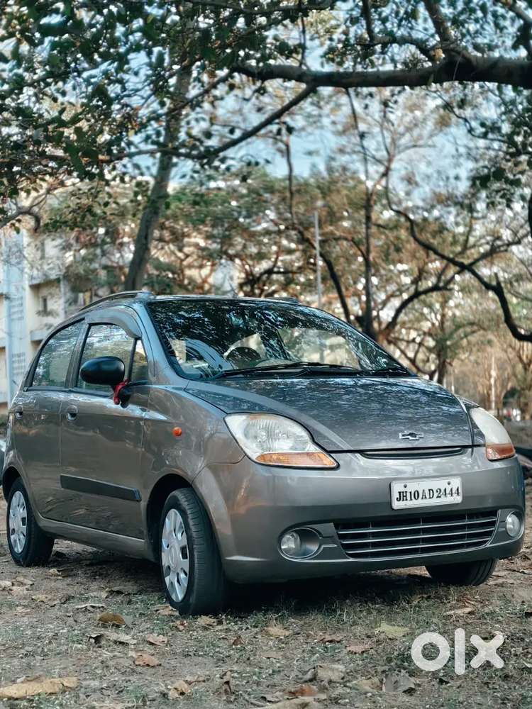 Chevrolet Spark 2012 Petrol Well Maintained