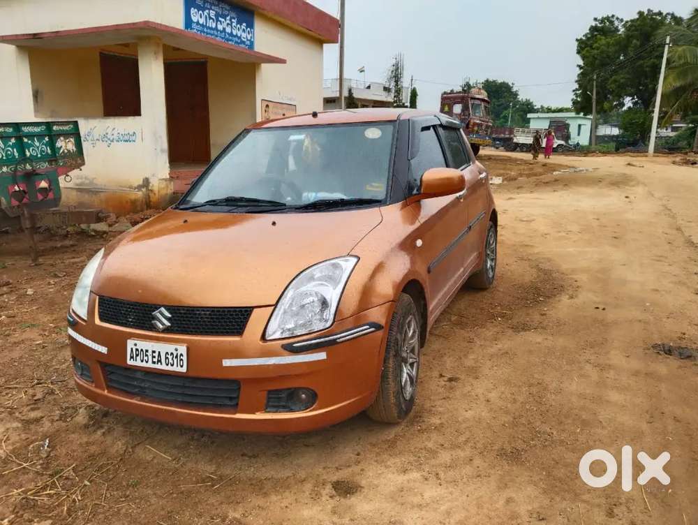 Maruti Suzuki Swift 2006 Petrol 120000 Km Driven