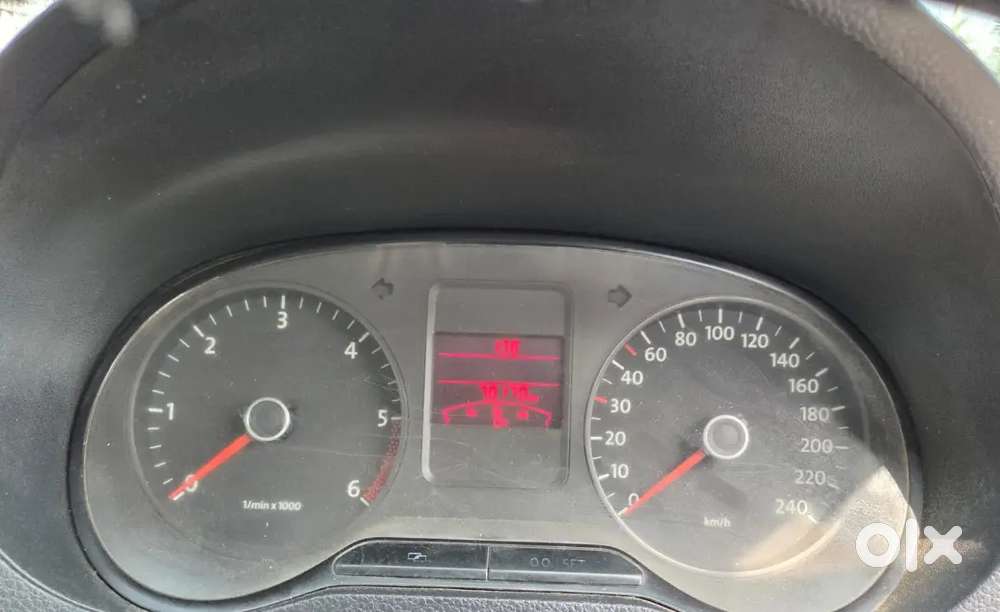 Volkswagen Polo Diesel 2012