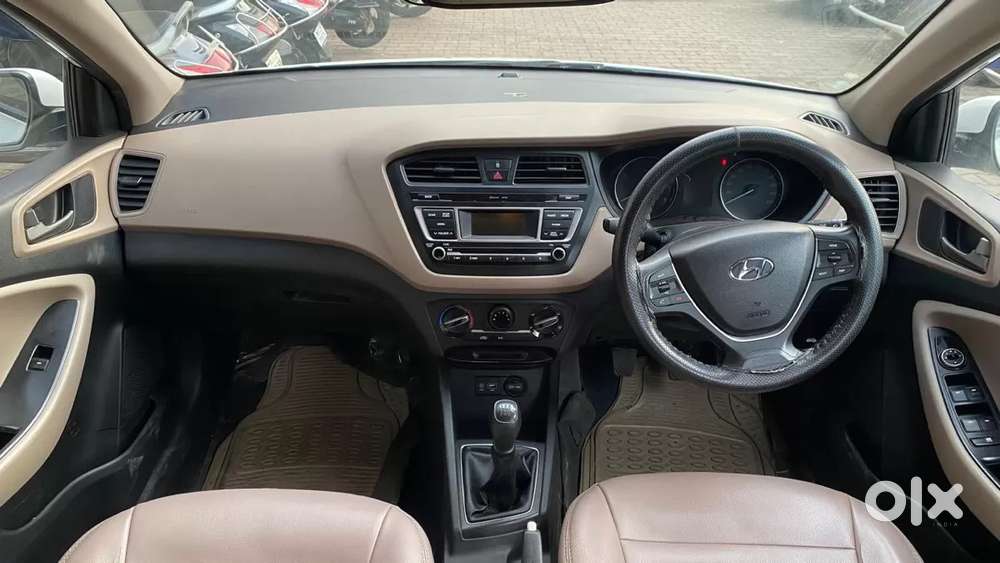 Hyundai Elite I20 [ ] 1.2 Magna, 2017, Petrol