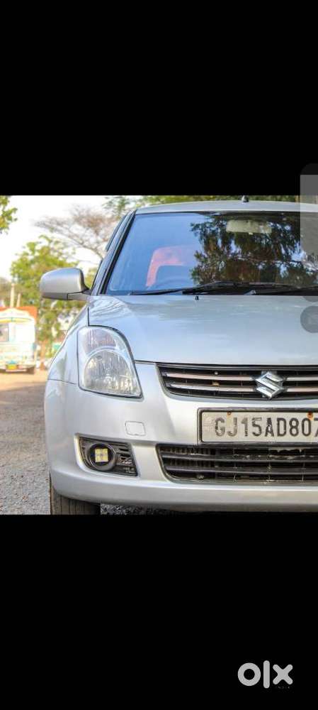 Maruti Suzuki Dzire 2017-2020 Vdi, 2011, Diesel