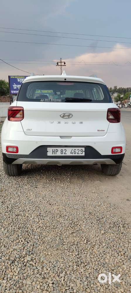 Hyundai Venue 1.0 S Turbo Imt, 2019, Petrol
