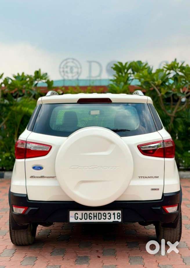 Ford Ecosport, 2014, Diesel