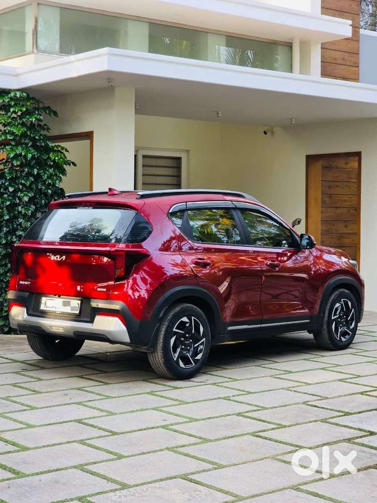 Kia Sonet, 2024, Petrol