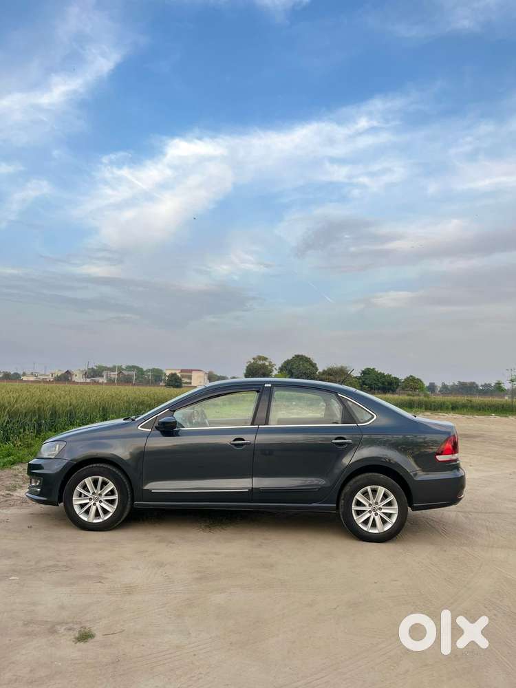 Volkswagen Vento 1.5 Tdi Highline Plus At, 2017, Diesel