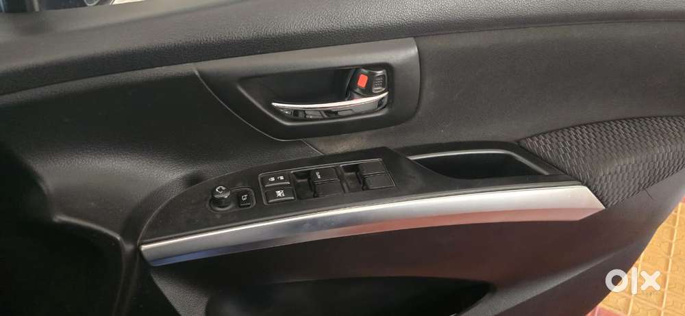 Maruti Suzuki S Cross Zeta Shvs, 2018, Diesel