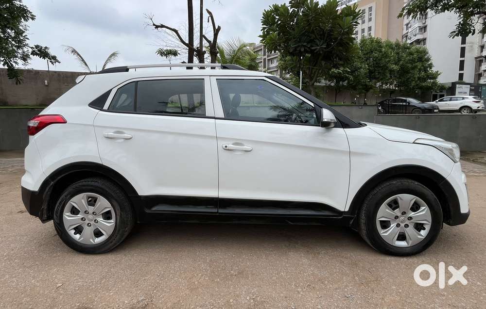Hyundai Creta 1.4 Crdi S Plus, 2017, Diesel