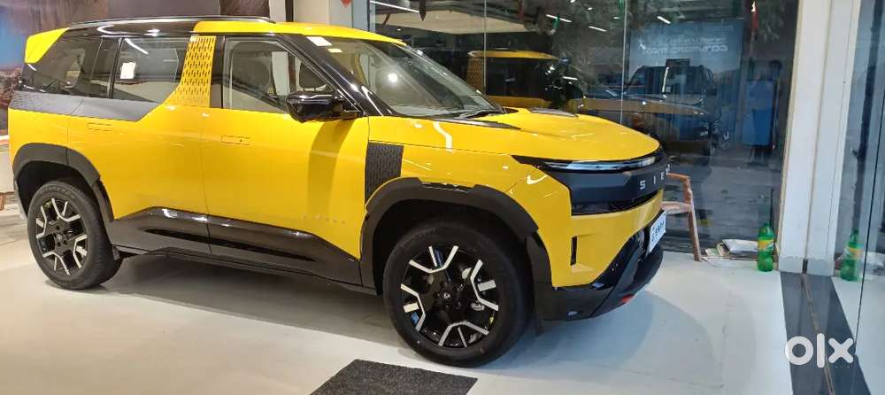 Tata Sierra 2026 Petrol Automatic/manual
