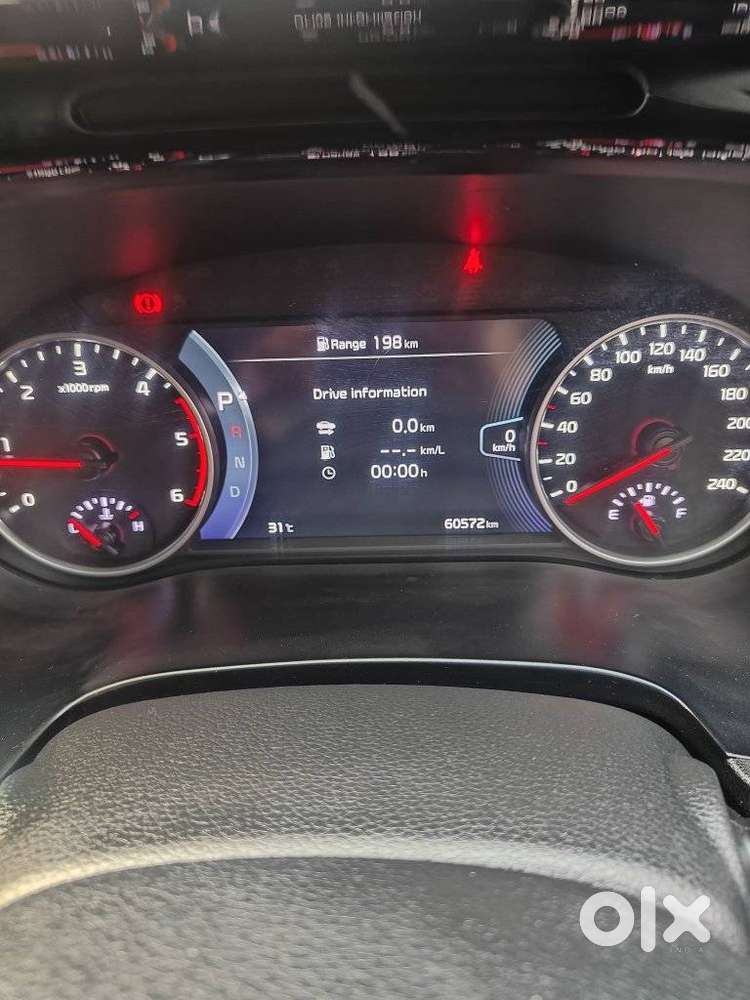 Kia Seltos 1.5 Gtx+ Diesel At, 2021, Diesel