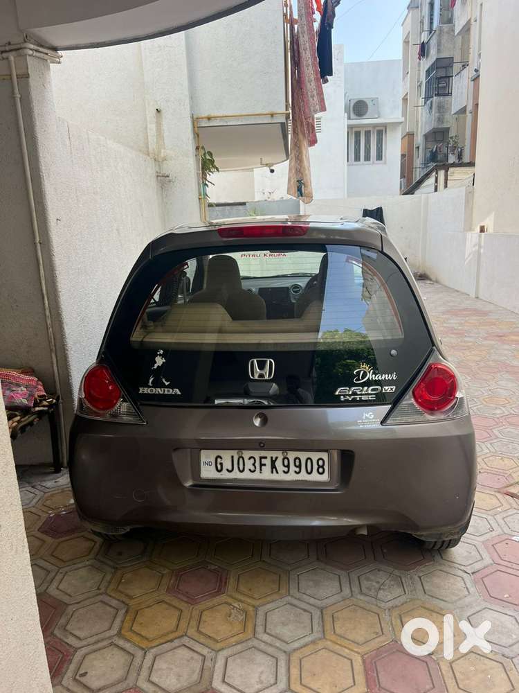 2014 Honda Brio Vx At