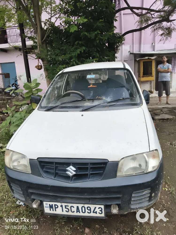 Maruti Suzuki Alto 2008 Model