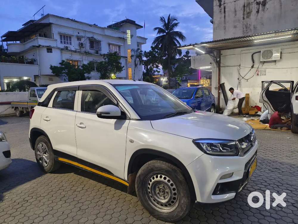 Maruti Suzuki Vitara Vdi 2019