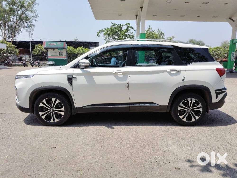Mg Hector Sharp Diesel Mt, 2022, Diesel