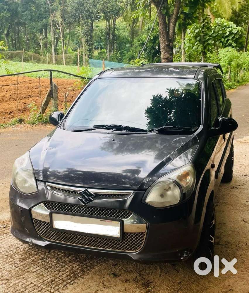 Maruti Suzuki Alto 800 Lxi (2013) - With Stylish Alloy Wheels