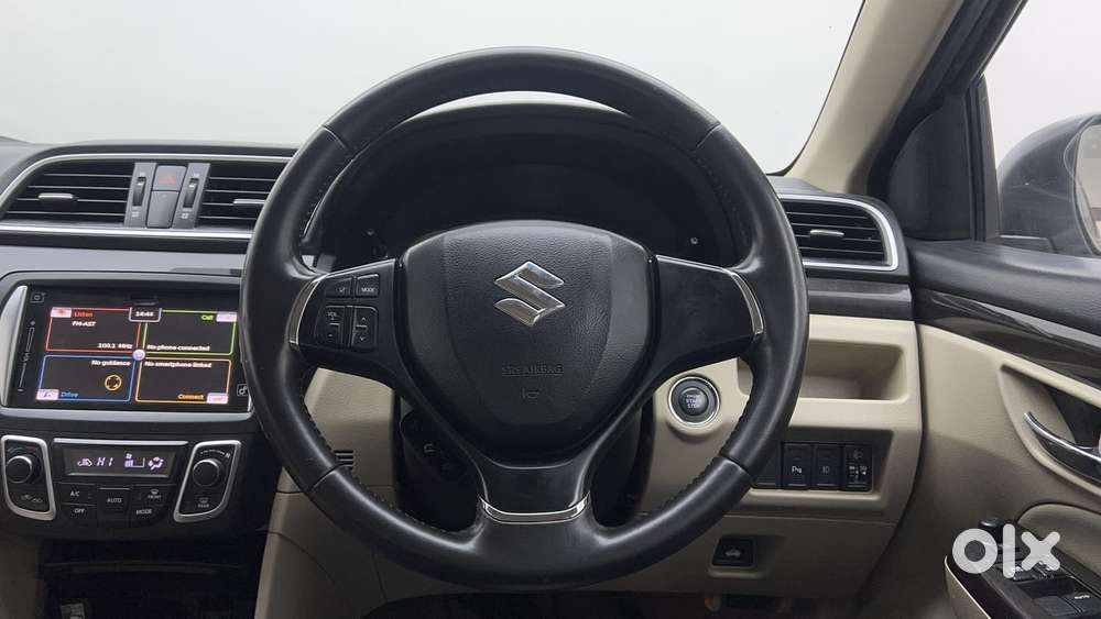 Maruti Suzuki Ciaz Alpha 1.5 Dual Tone, 2017, Petrol
