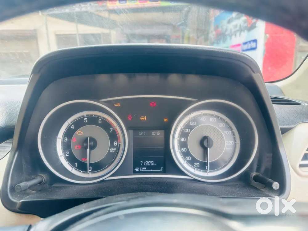 Maruti Suzuki Dzire 2021 Petrol Well Maintained