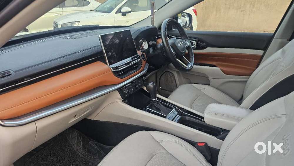 Jeep Compass 1.4 Limited (o) Petrol Dct, 2021, Petrol