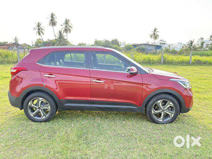 Hyundai Creta 1.6 Sx (o), 2019, Diesel