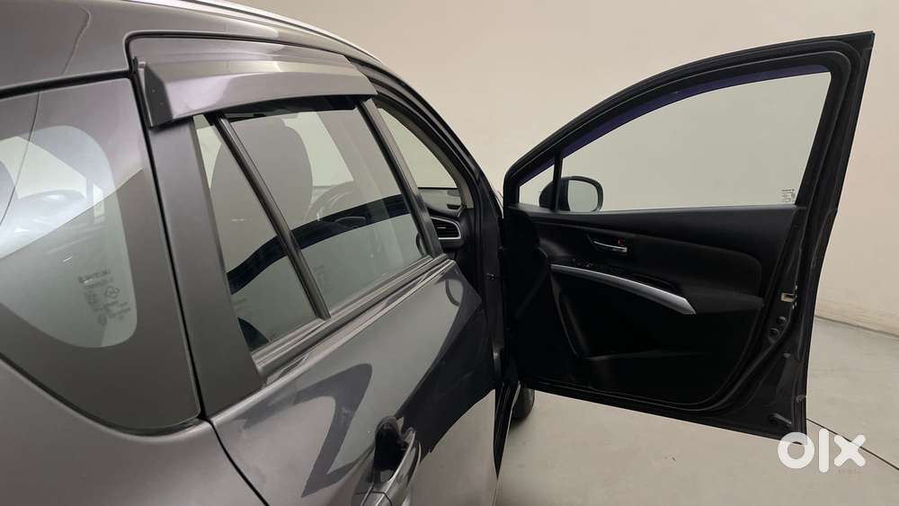 Maruti Suzuki S-cross Zeta 1.3, 2022, Petrol