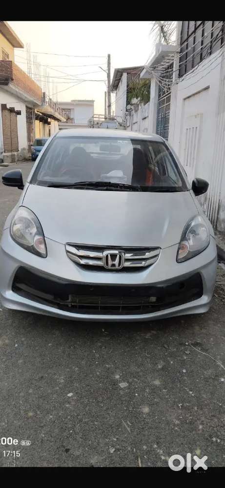 Honda Amaze 2014 Diesel Good Condition