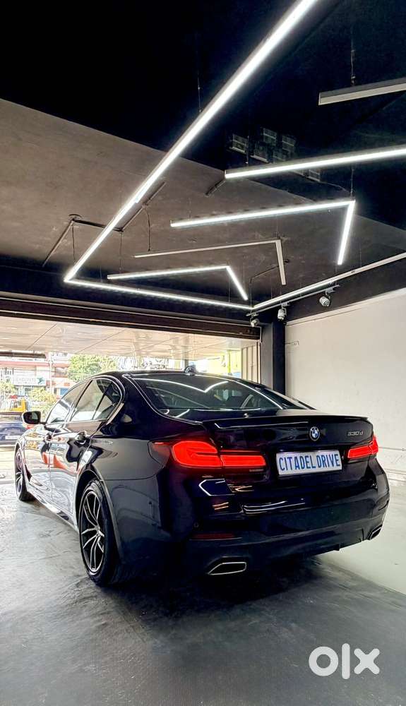 Bmw 5 Series 3.0 530d M Sport, 2022, Diesel