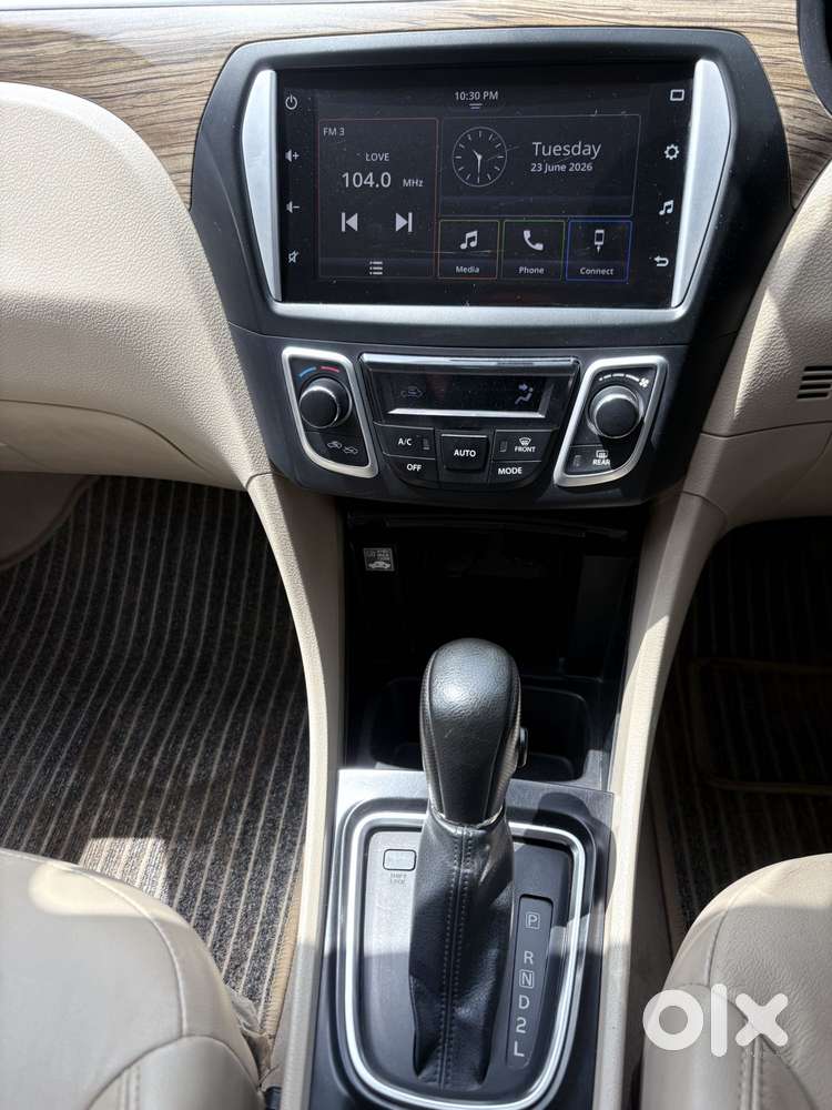 Maruti Suzuki Ciaz 1.5 Alpha Shvs Amt, 2022, Petrol