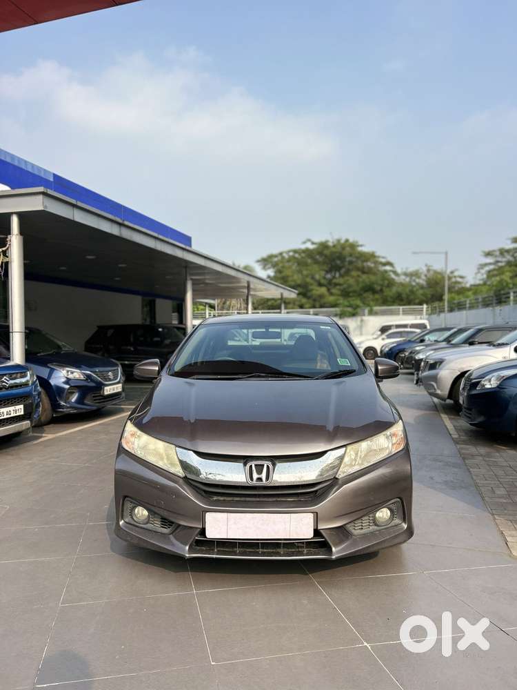 Honda City 2014-2015 I Dtec Vx, 2015, Diesel