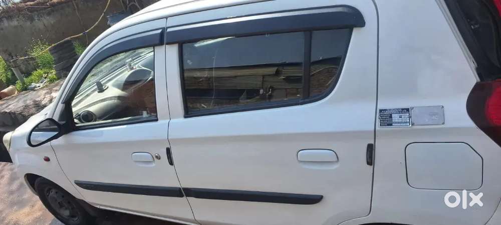 Maruti Suzuki Alto 800 2014 Cng & Hybrids 110000 Km Driven