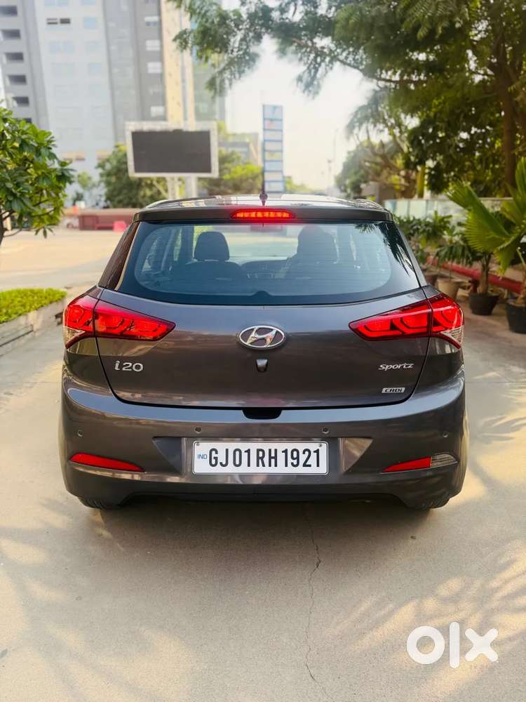 Hyundai Elite I20 [ ] 1.4 Sportz Crdi, 2014, Diesel