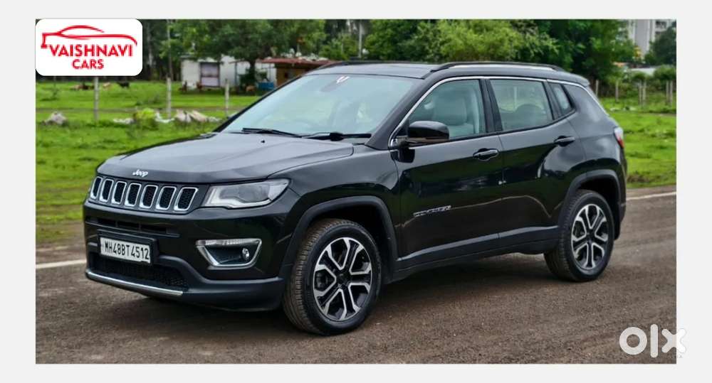 Jeep Compass 2.0 Limited 4x4, 2020, Diesel