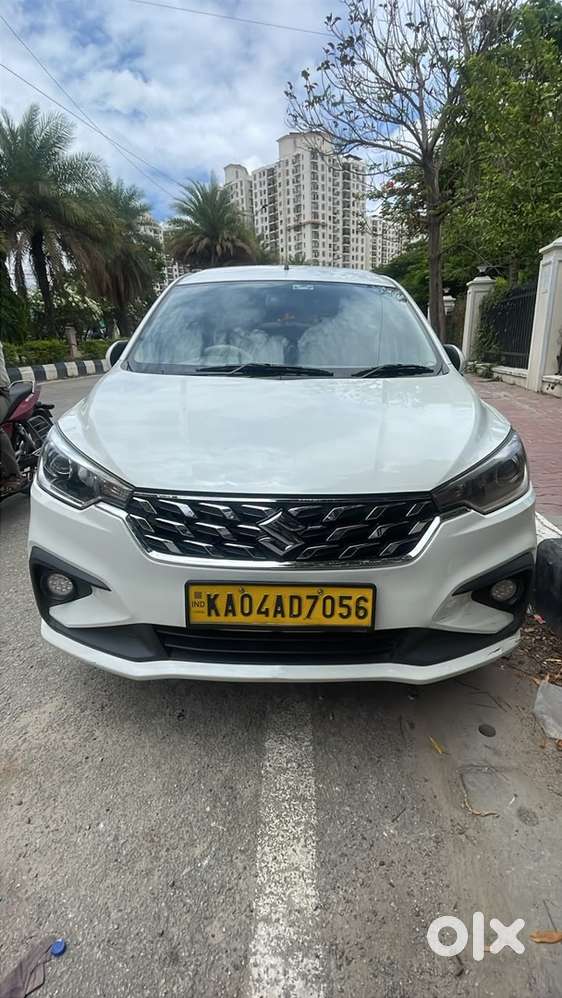 Maruti Ertiga 2024 Petrol