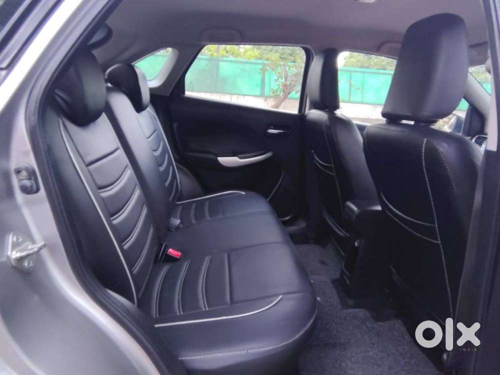 Maruti Suzuki Baleno Delta, 2017, Diesel