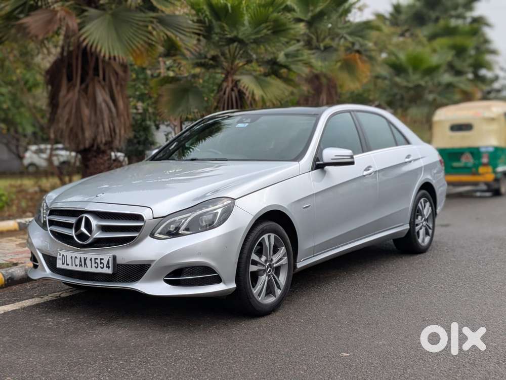 Mercedes-benz E-class E 200, 2016, Petrol