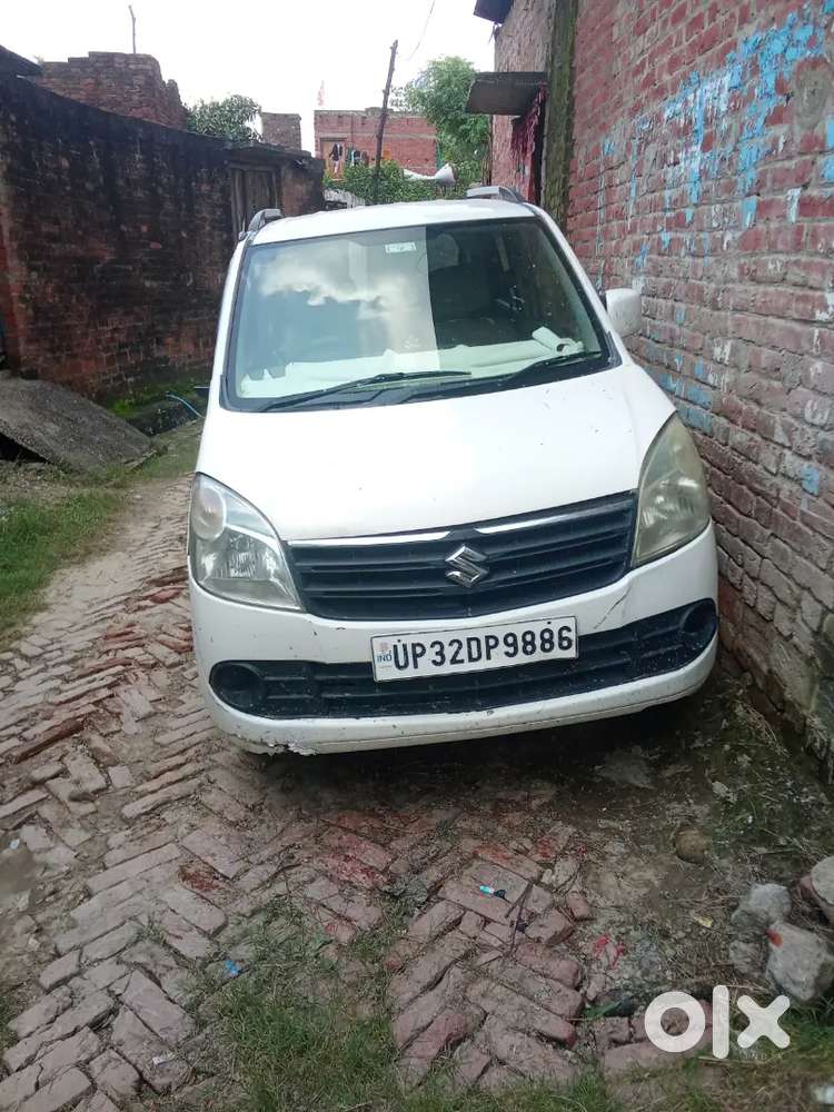 Maruti Suzuki Wagon R 2011