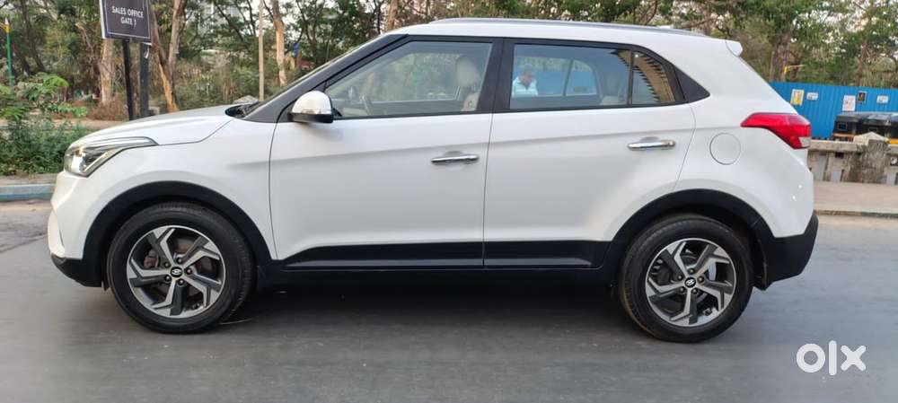 Hyundai Creta 1.6 Sx Plus Diesel Special Edition, 2017, Diesel