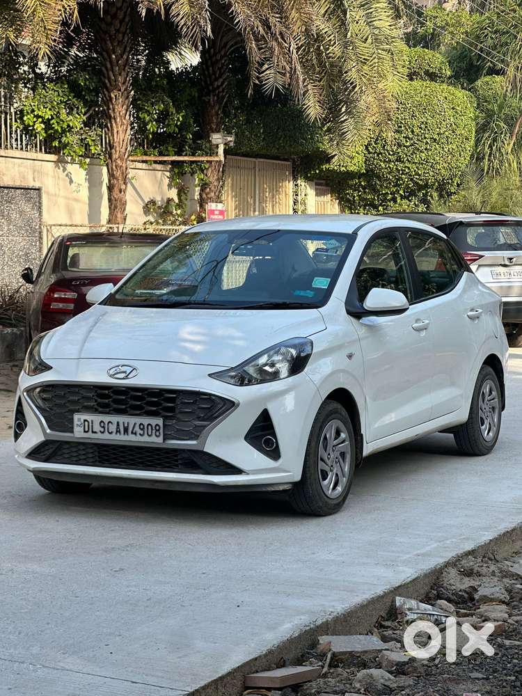 Hyundai Aura 1.2 S Cng, 2021, Cng & Hybrids