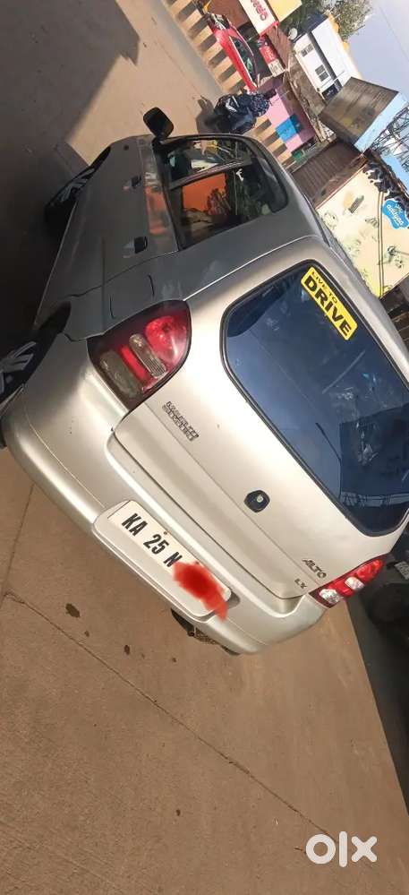 Maruti Suzuki Alto 2008 Petrol