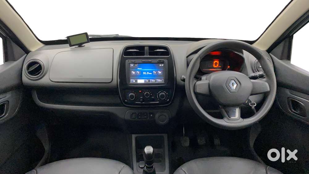 Renault Kwid 1.0 Rxt Edition, 2016, Petrol