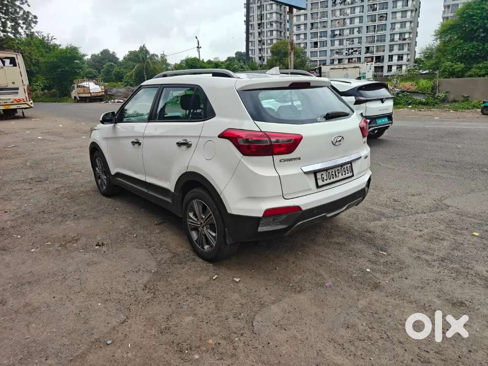 Hyundai Creta Diesel 2017