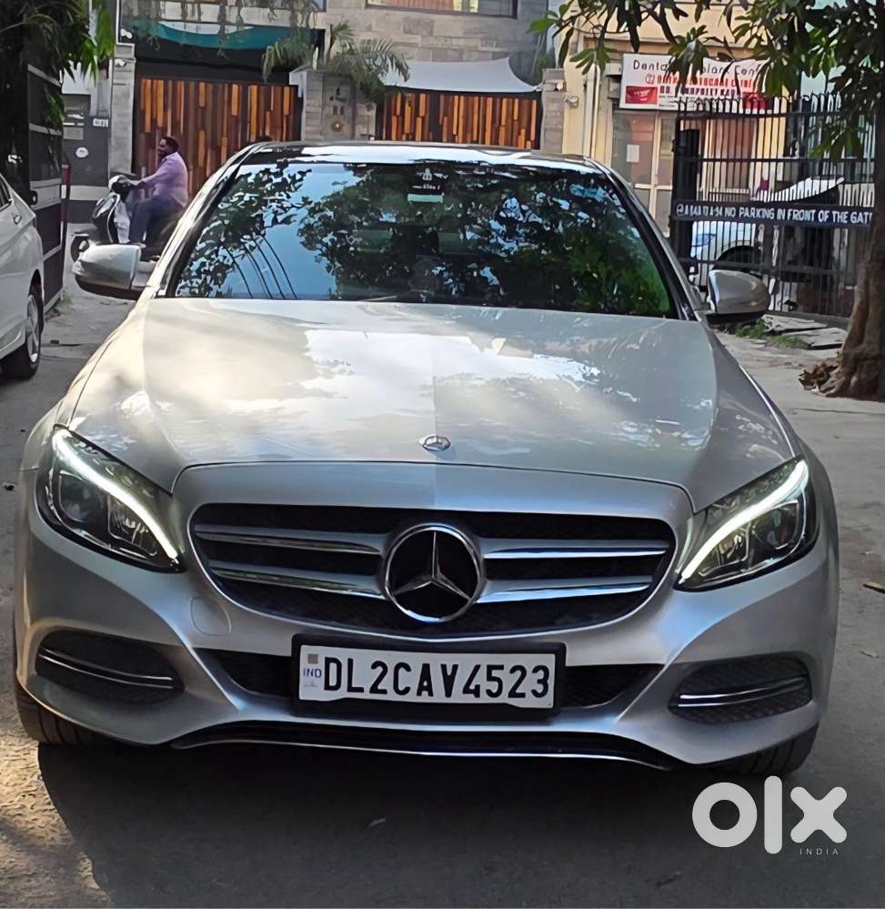 Mercedes Benz C200 2016 Petrol For Sale