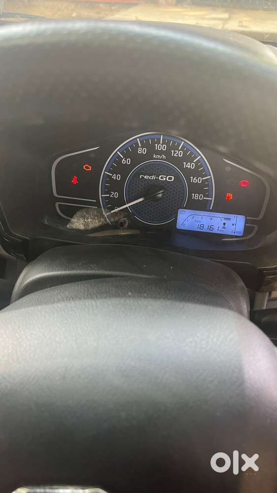 Datsun Redi Go 2020 Limited Petrol