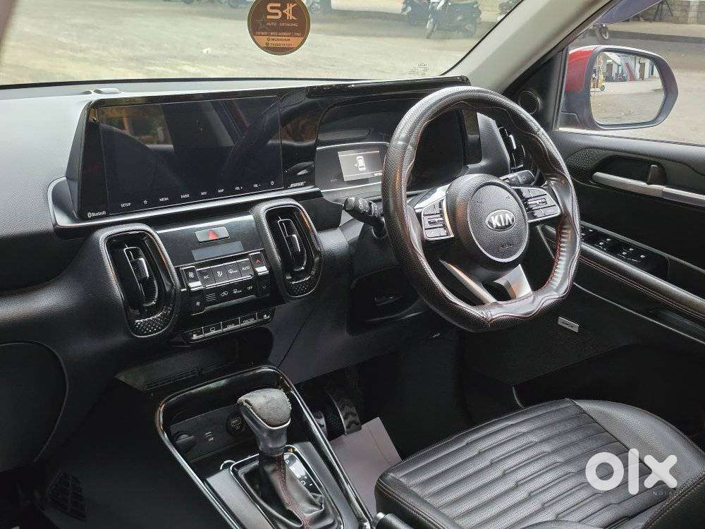Kia Sonet Gtx Plus At D, 2020, Diesel