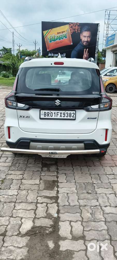 Maruti Suzuki Xl6 1.5 Alpha Mt, 2022, Petrol