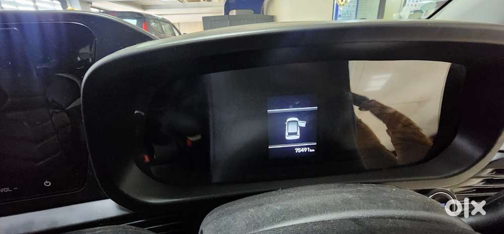 Hyundai New I20 1.2 Asta (o) Mt, 2021, Petrol