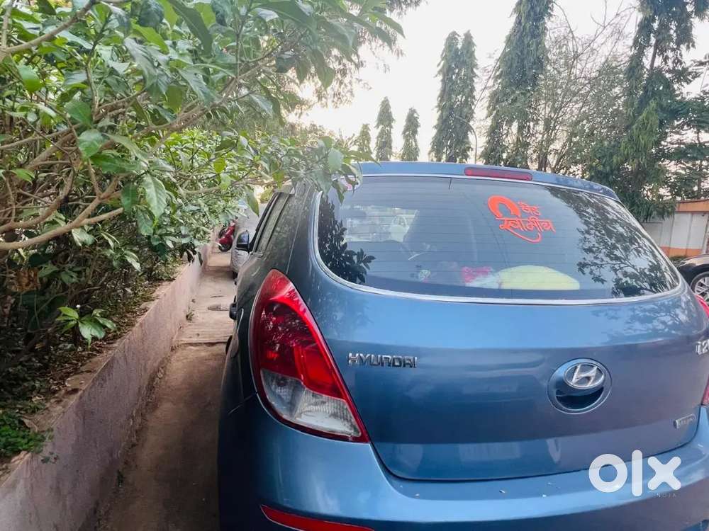 Hyundai I20 Magna 2012 (petrol) – Excellent Condition  Fully Loaded