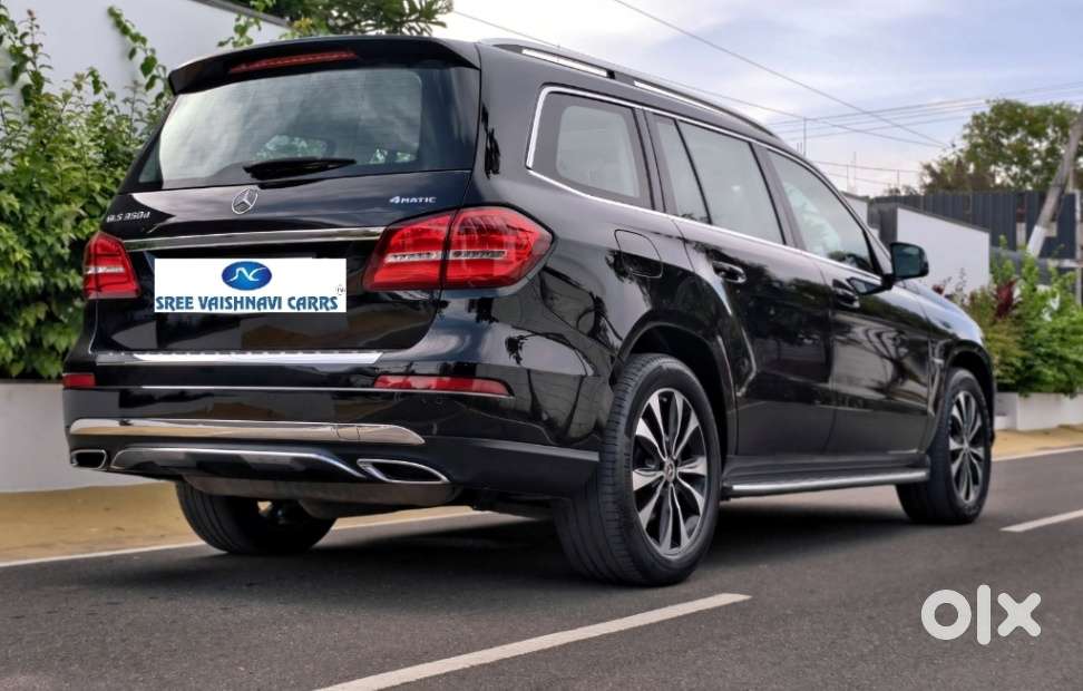 Mercedes-benz Gls 3.0 350d 4 Matic Grand Edition, 2019, Diesel